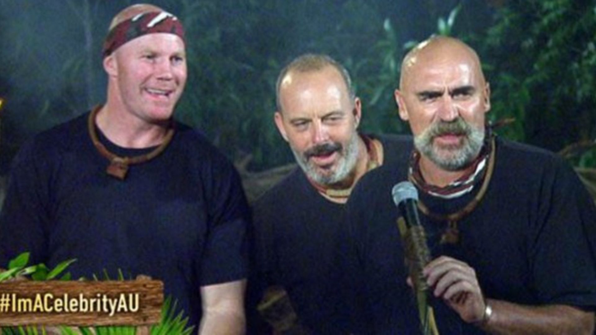 I'm a Celebrity, Get Me Out of Here! background