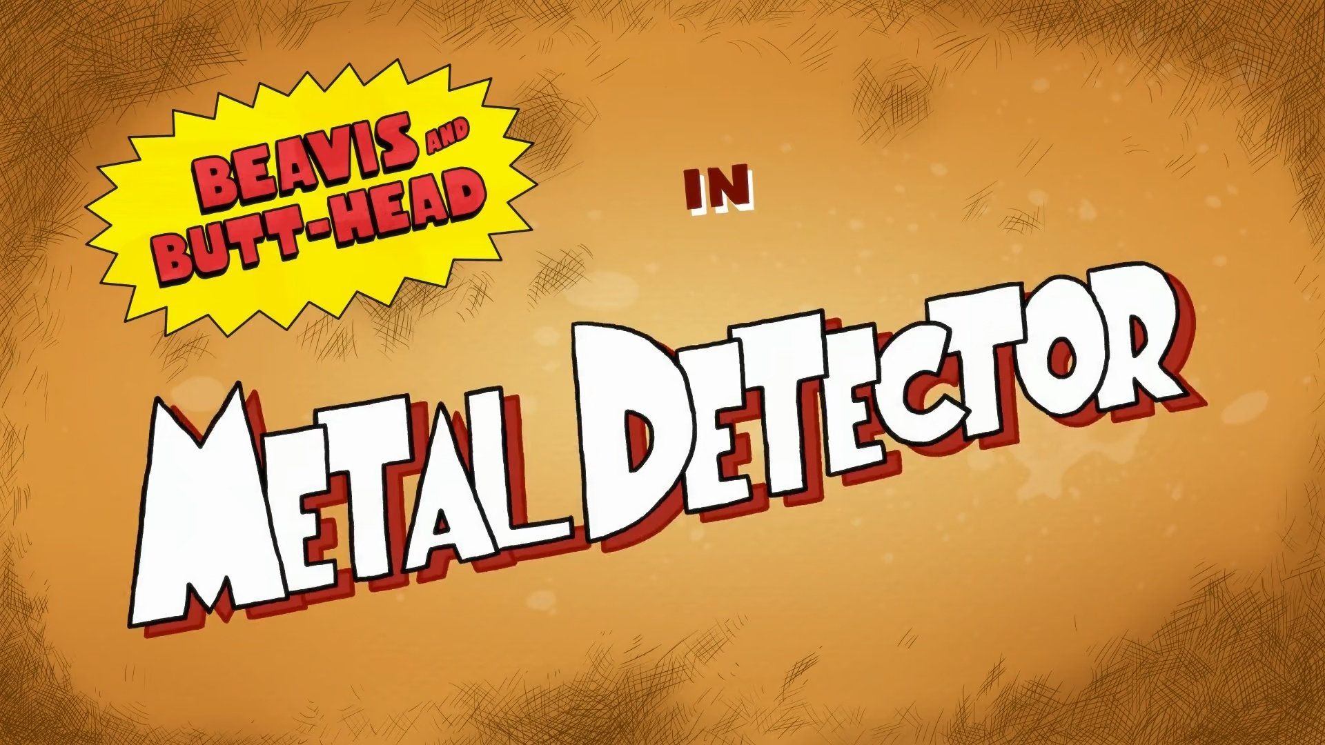 Beavis and Butt-Head background