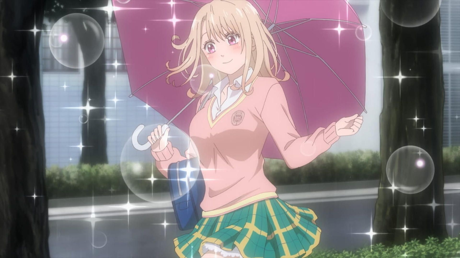 Medaka Kuroiwa Is Impervious to My Charms background