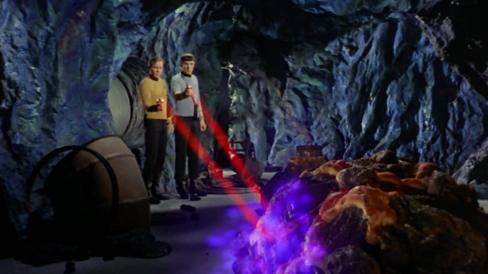 Star Trek background