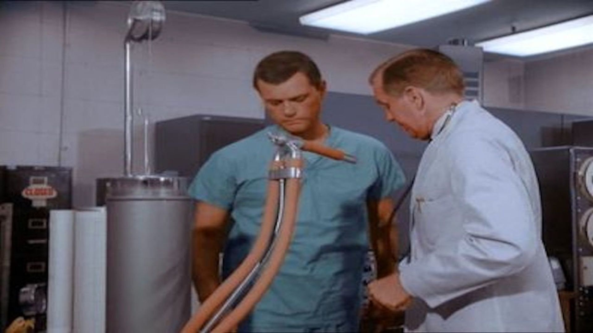 I Dream of Jeannie background
