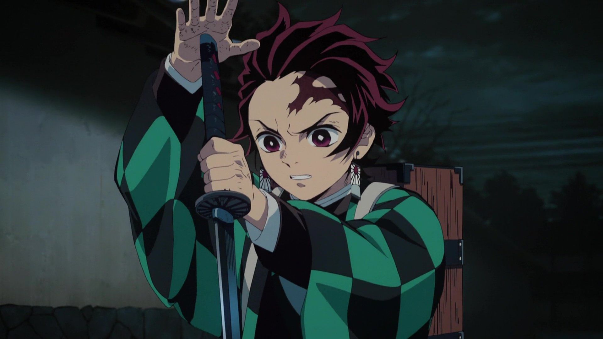 Demon Slayer: Kimetsu no Yaiba background