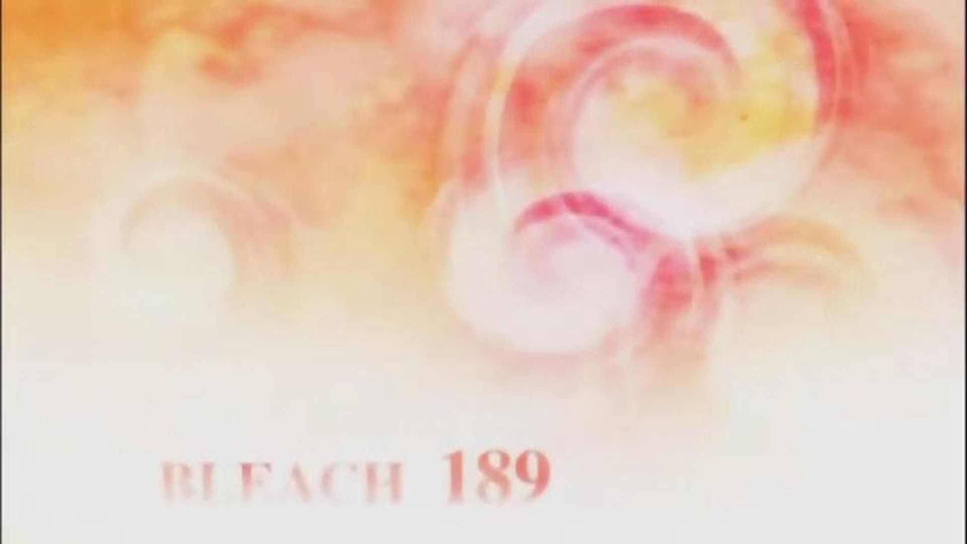 Bleach background