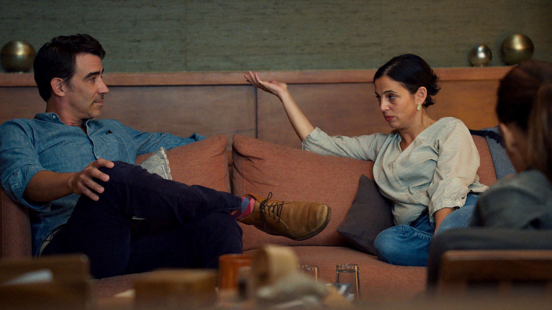 Couples Therapy background