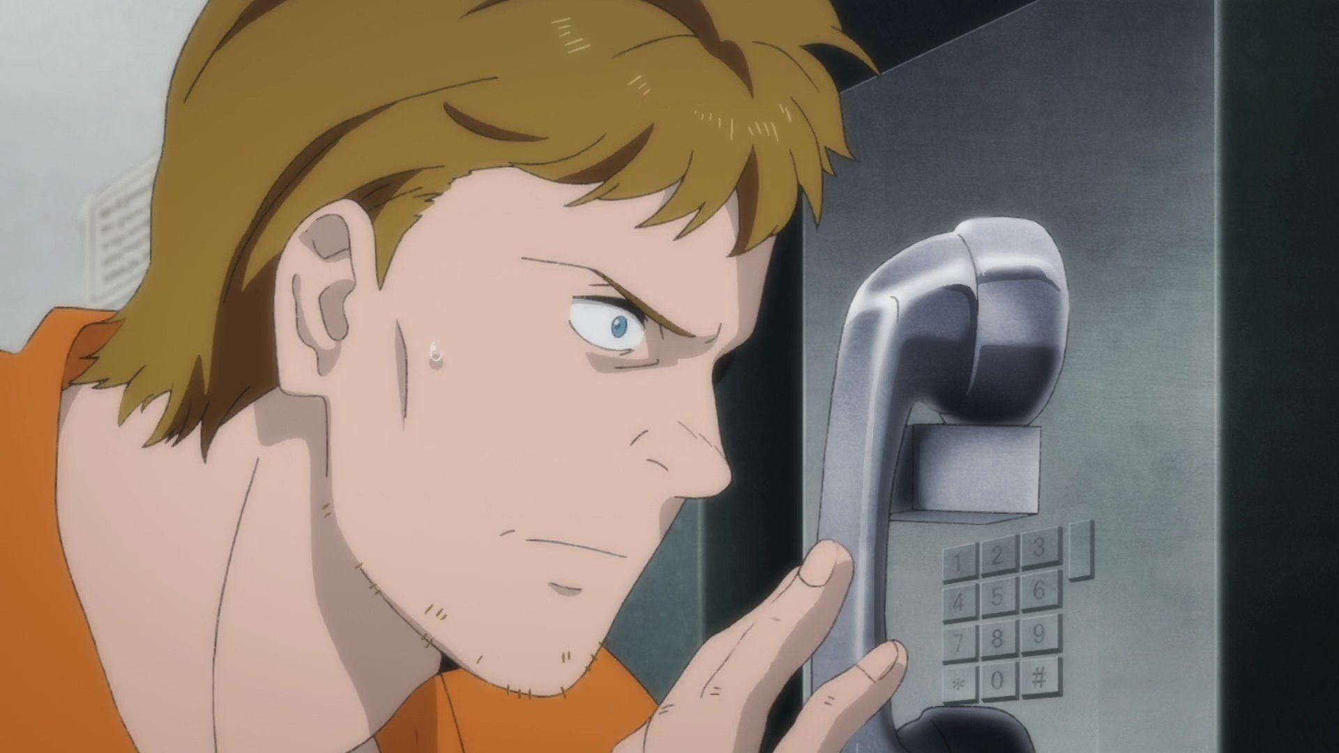 Banana Fish background