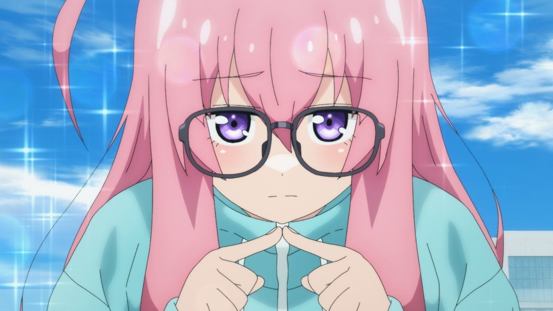 I'm Living with an Otaku NEET Kunoichi?! background