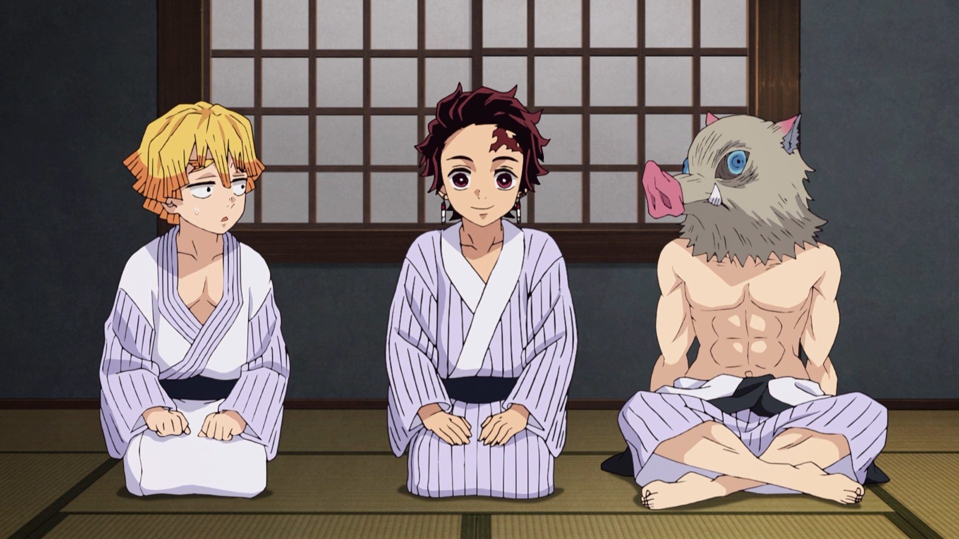 Demon Slayer: Kimetsu no Yaiba background