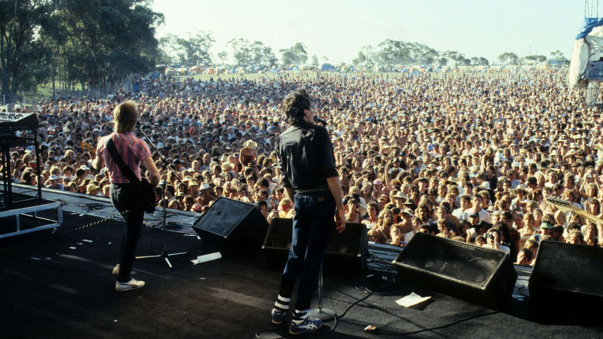 Days Like These background