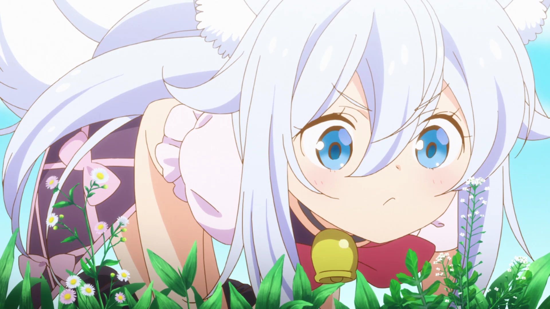 Cheat Pharmacist's Slow Life: Making a Drugstore in Another World background