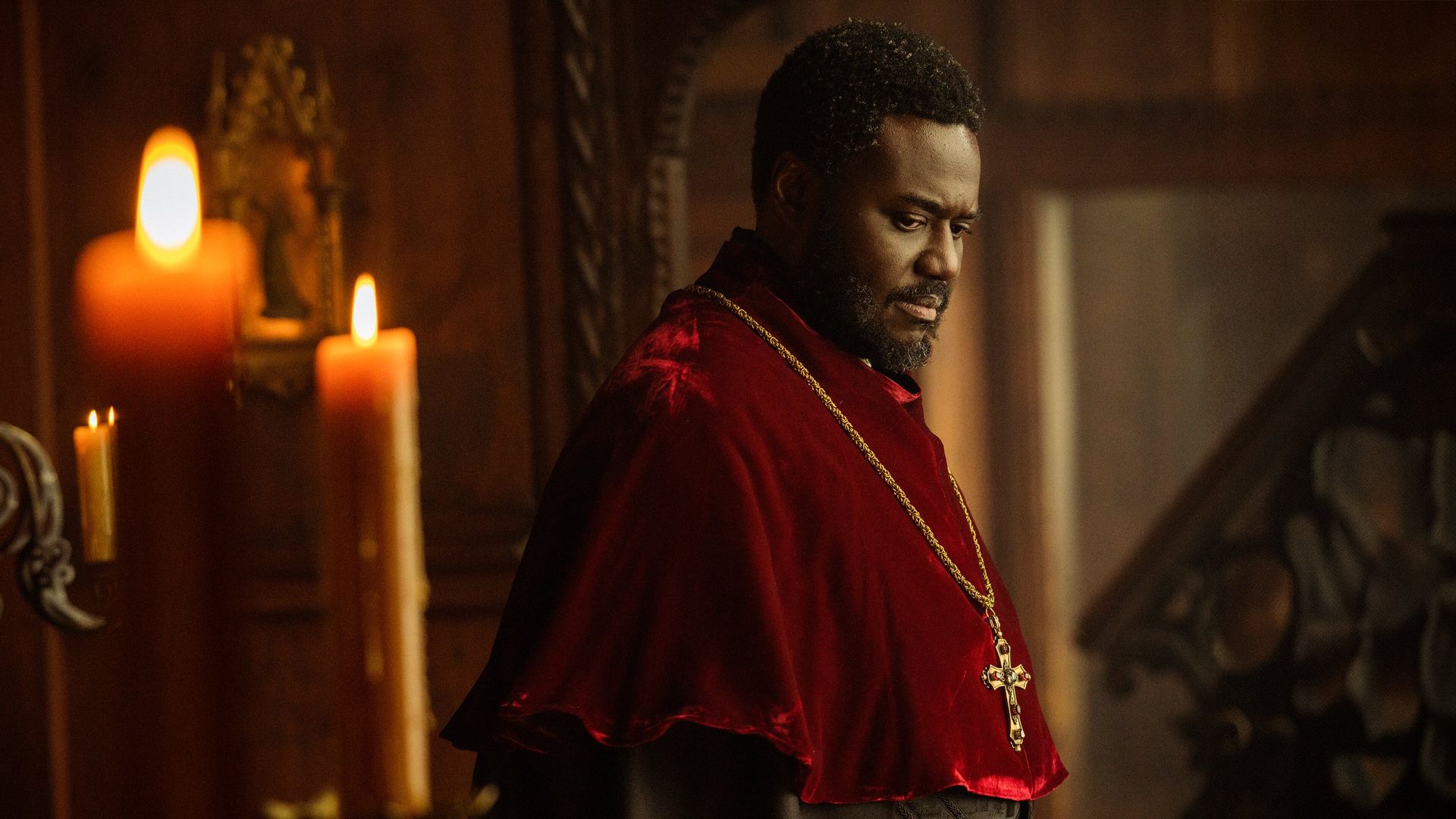 Shardlake background