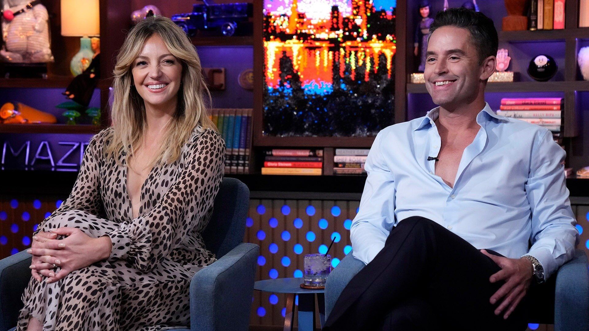 Watch What Happens Live with Andy Cohen background