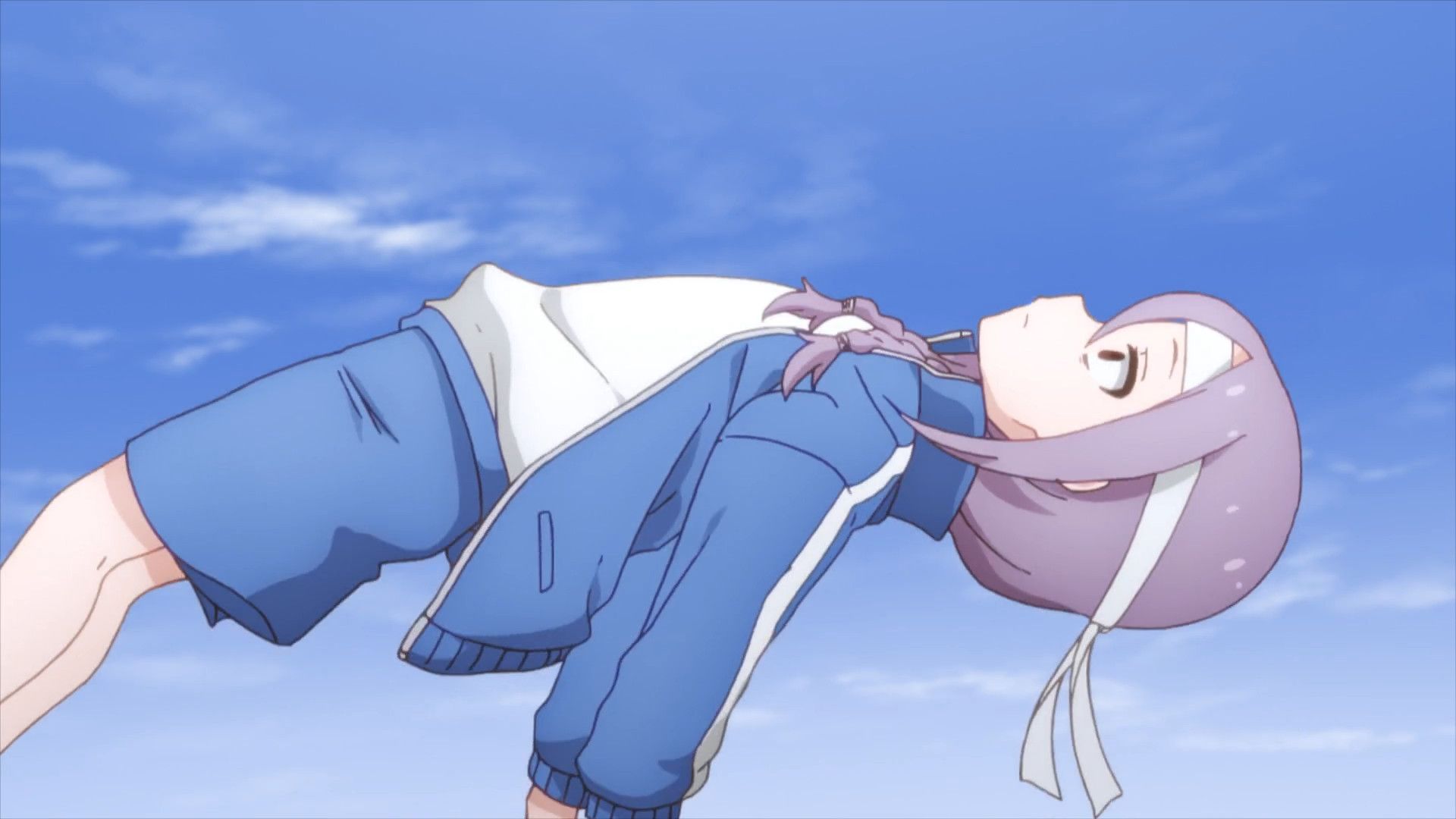 Soredemo Ayumu wa yosetekuru background