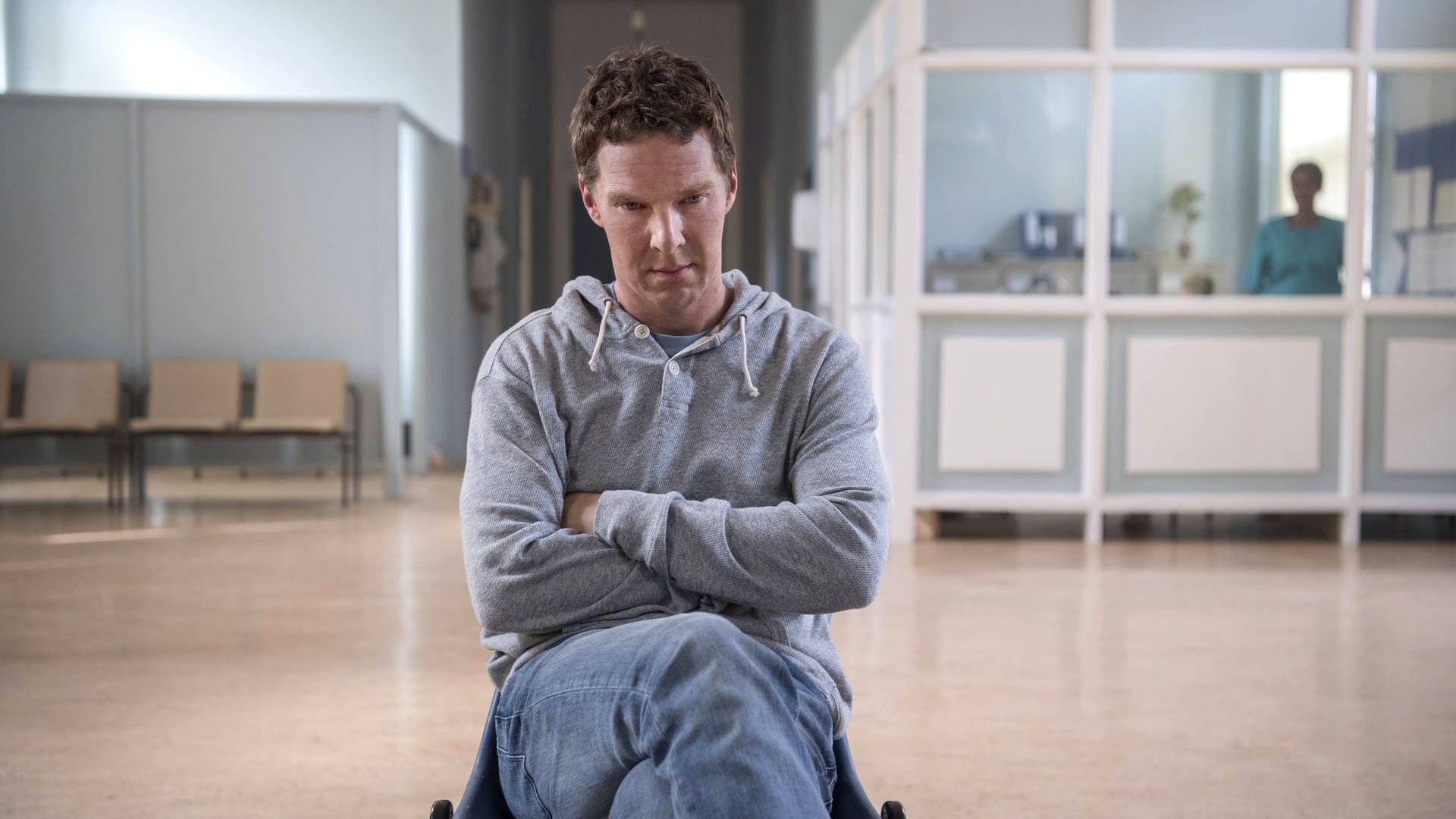 Patrick Melrose background