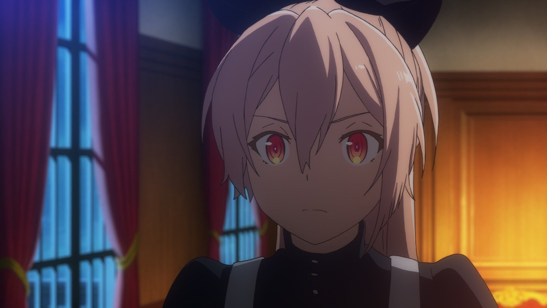 The Executioner and Her Way of Life background