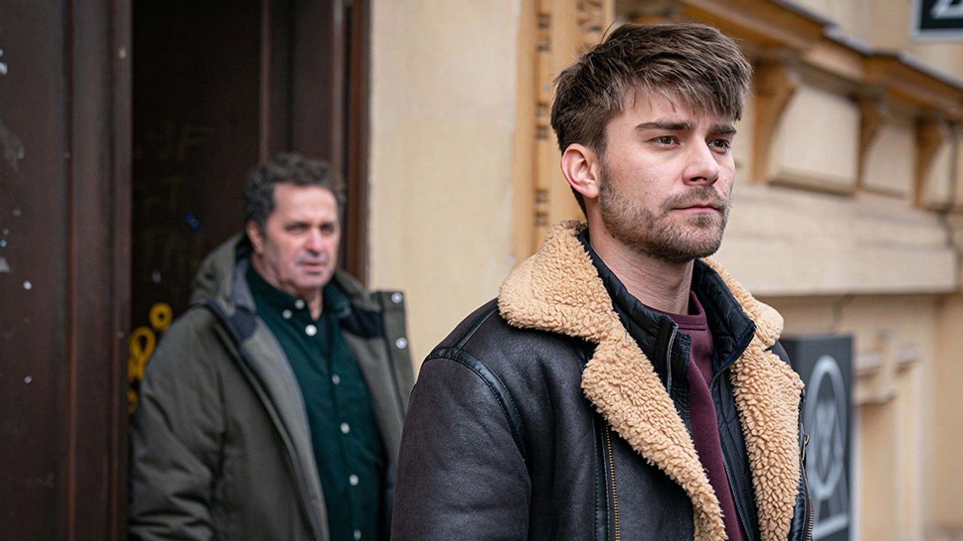 Specialisté background