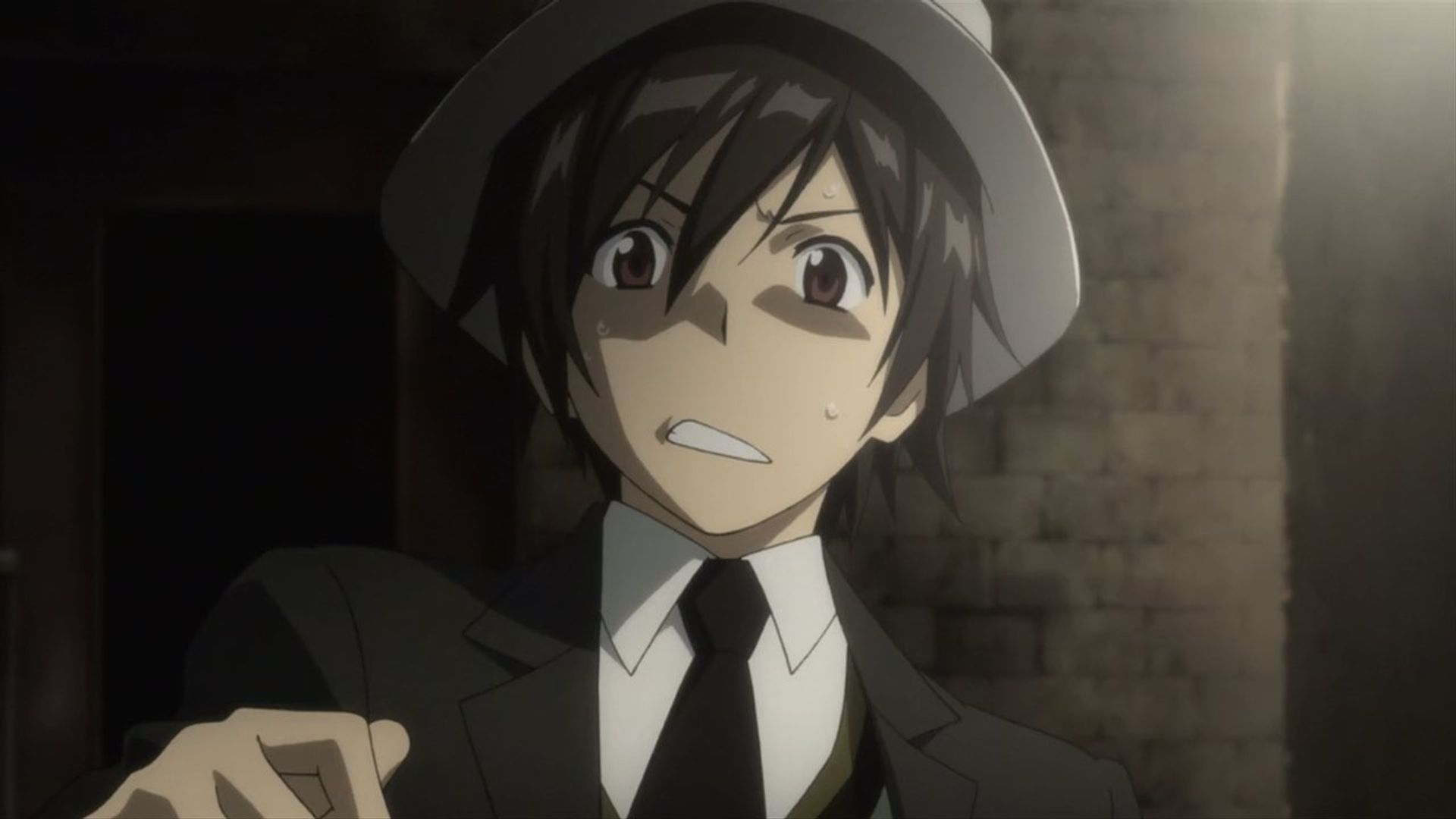 Gosick background