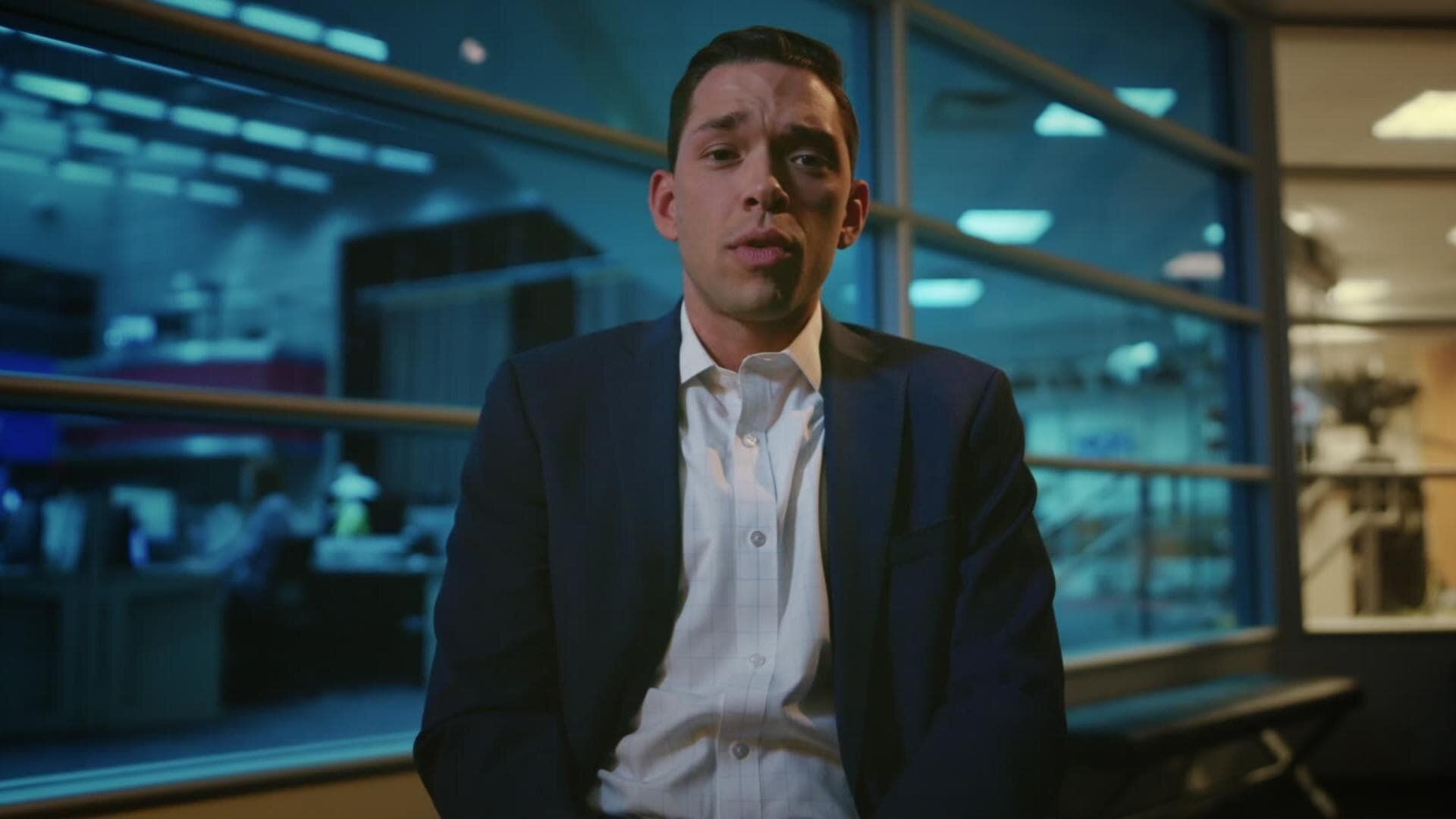 The Age of Influence background