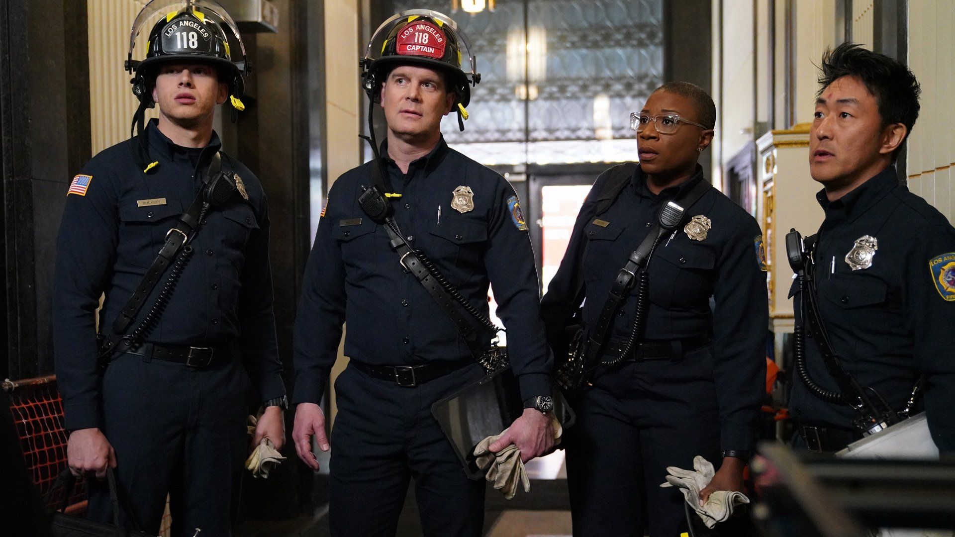 9-1-1 background