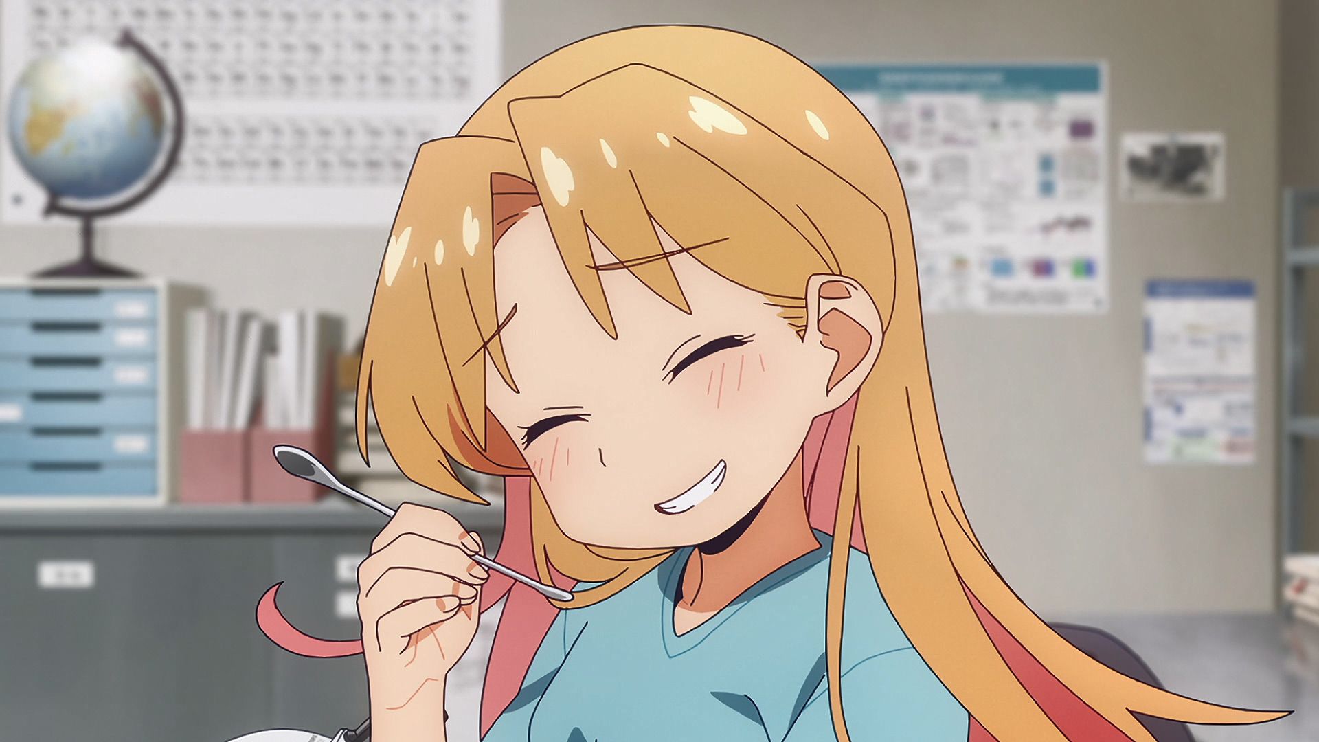 Ruri Rocks background