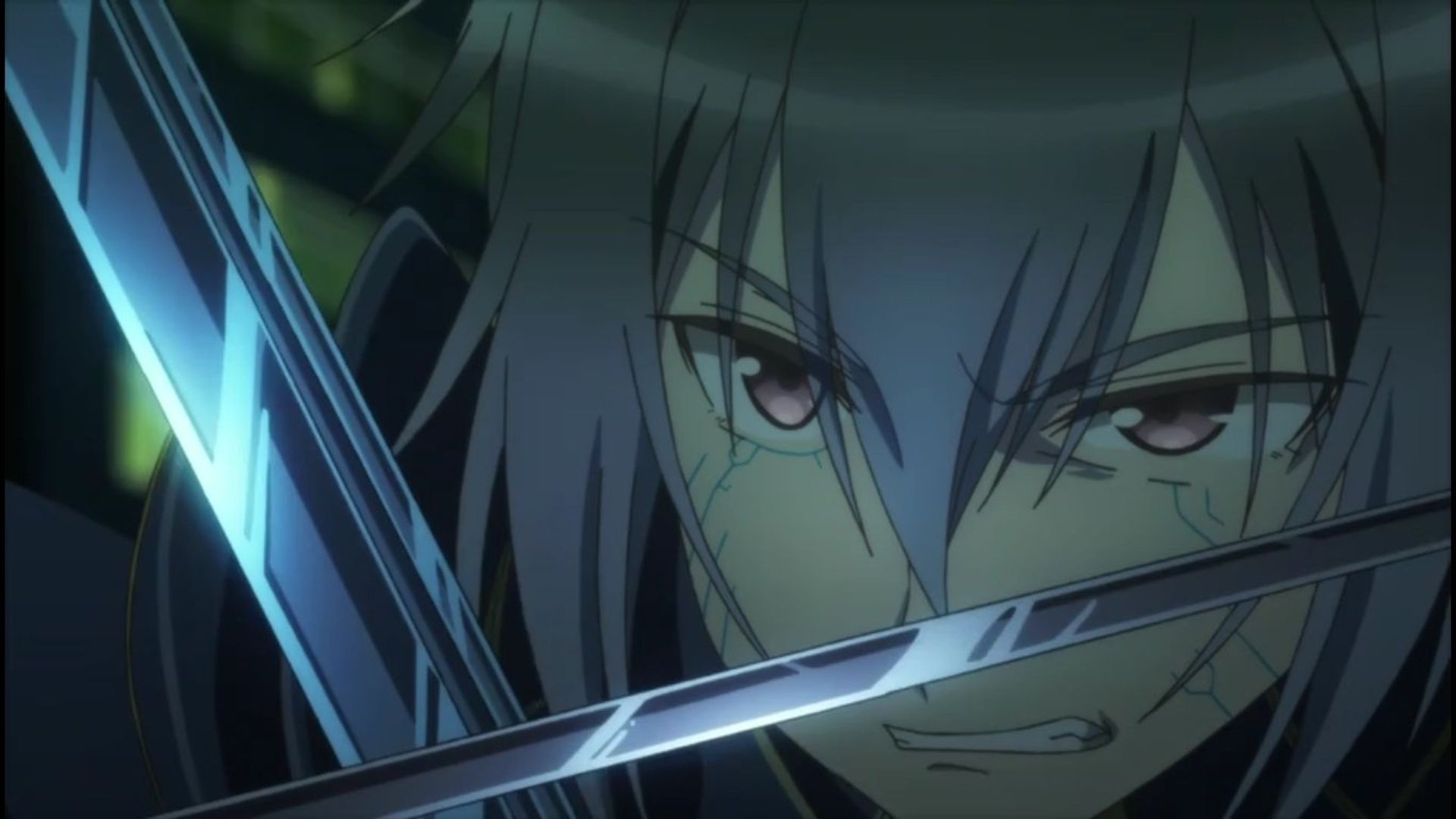 Anti-Magic Academy: The 35th Test Platoon background