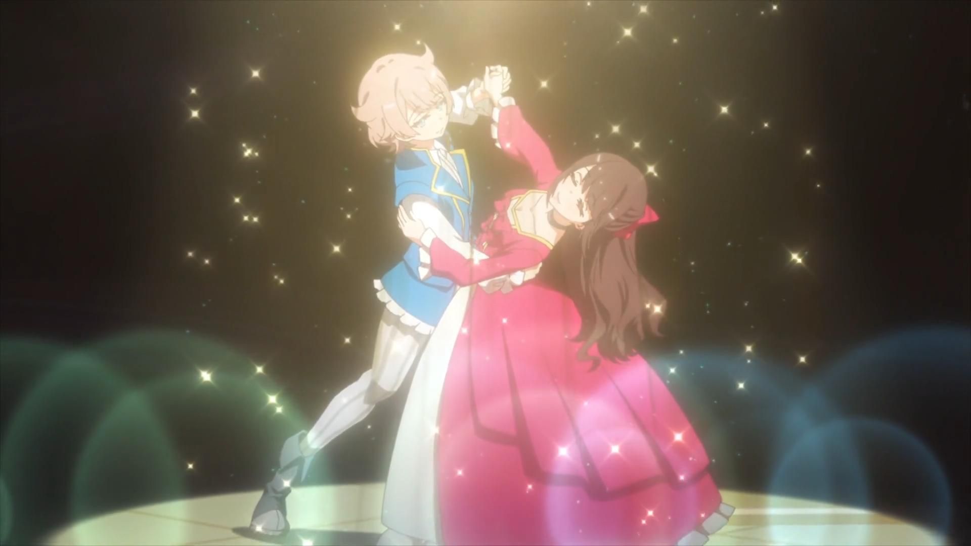 Stella of the Theater: World Dai Star background