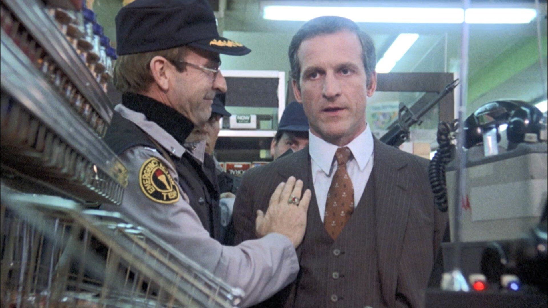 Hill Street Blues background