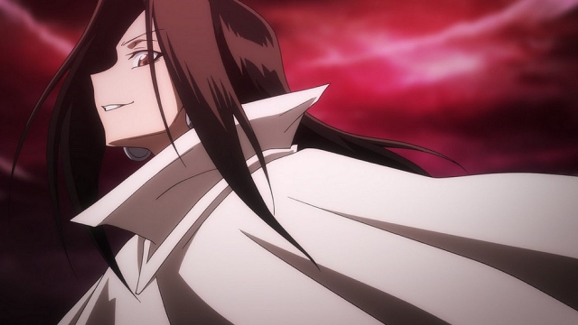 Shaman King background