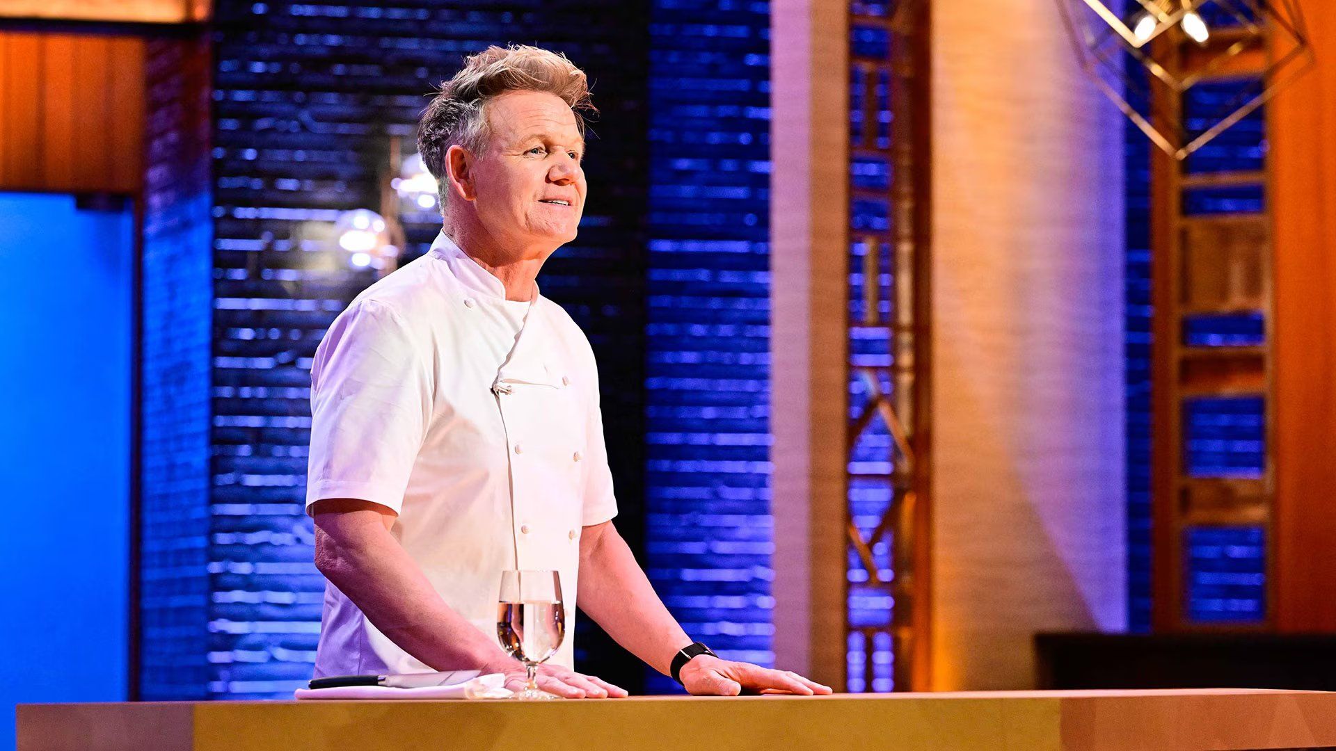 Hell's Kitchen background