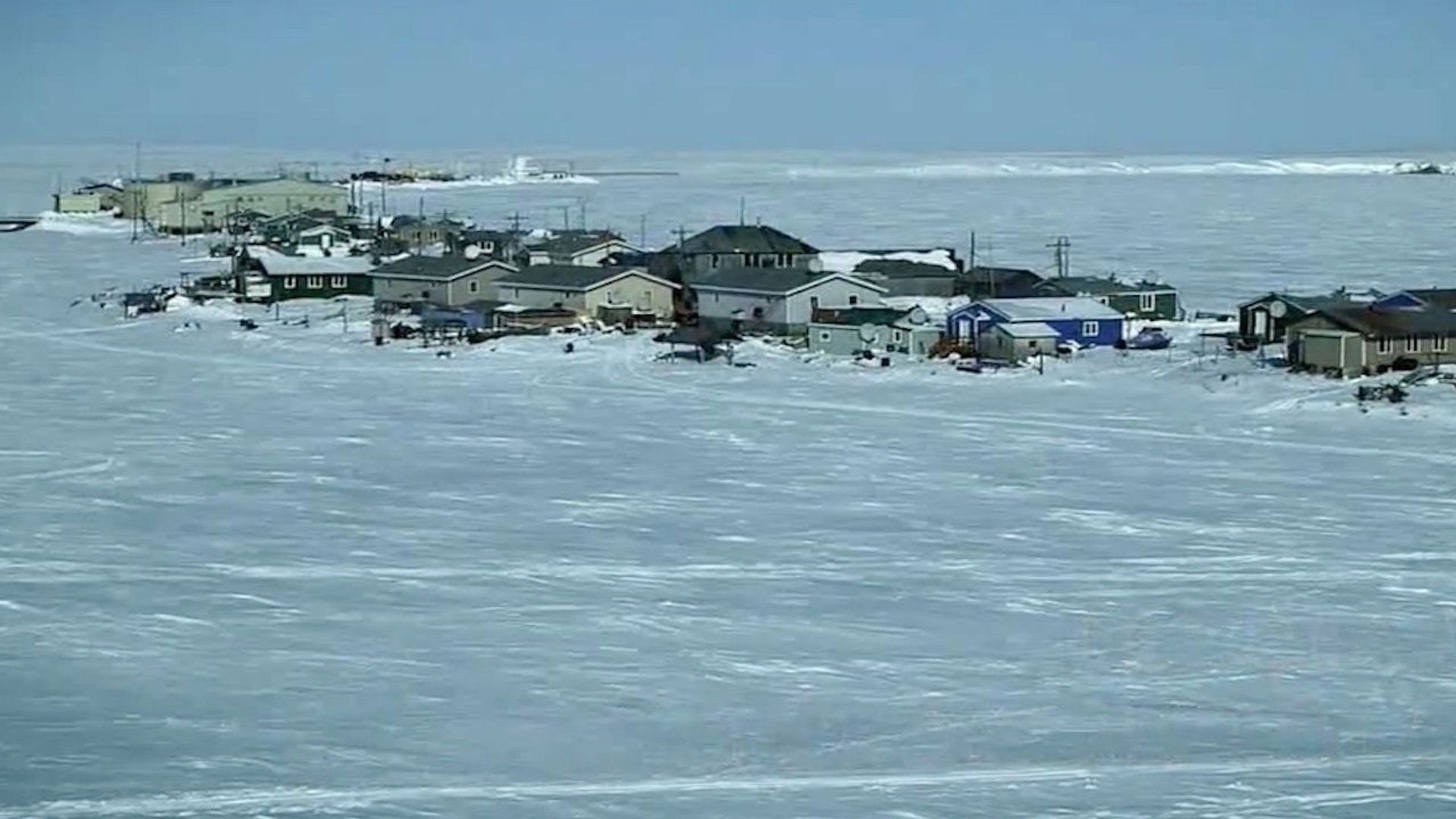 Life Below Zero background
