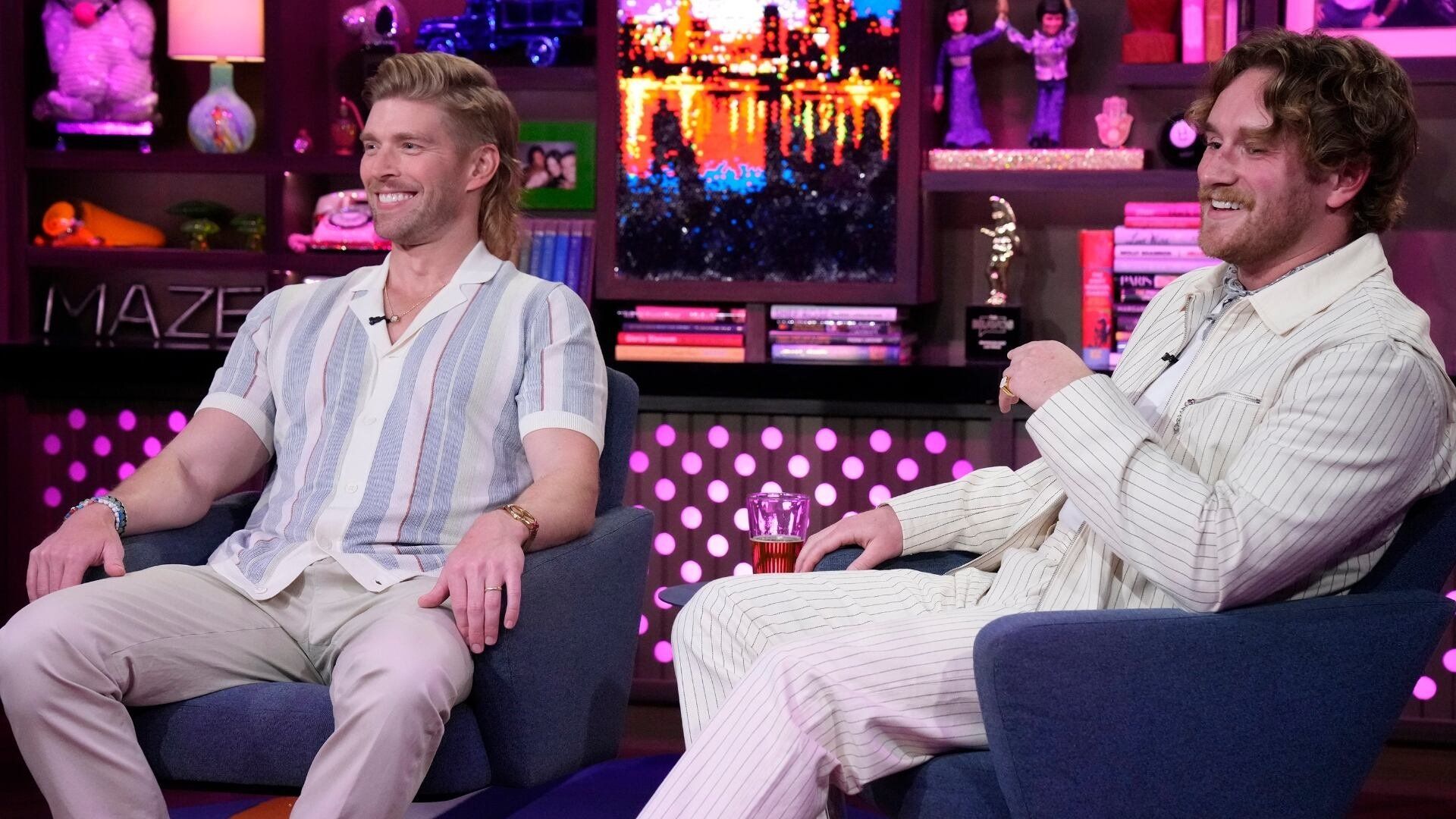 Watch What Happens Live with Andy Cohen background