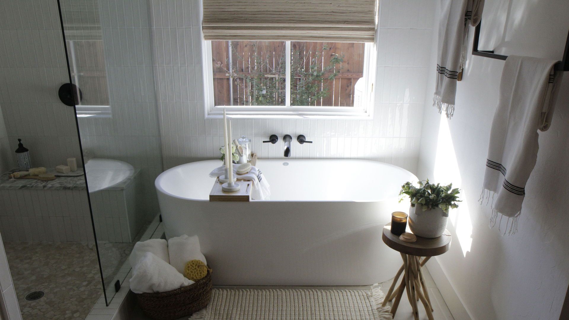 Rooms We Love background