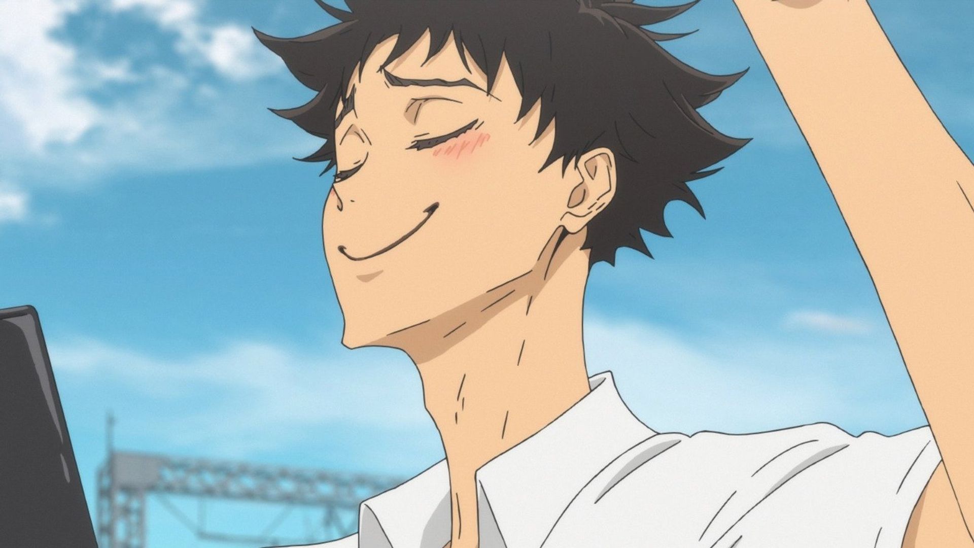 Welcome to the Ballroom background