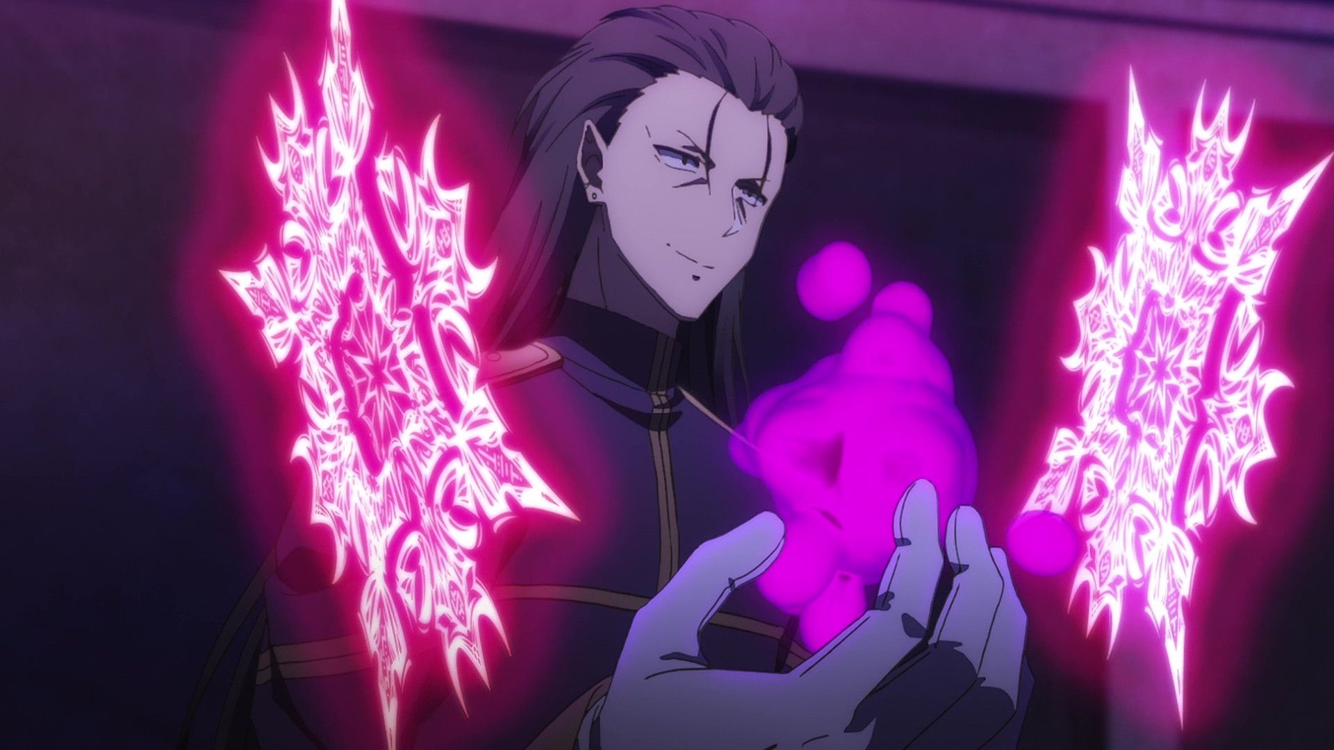 Mao Gakuin no Futekigosha background