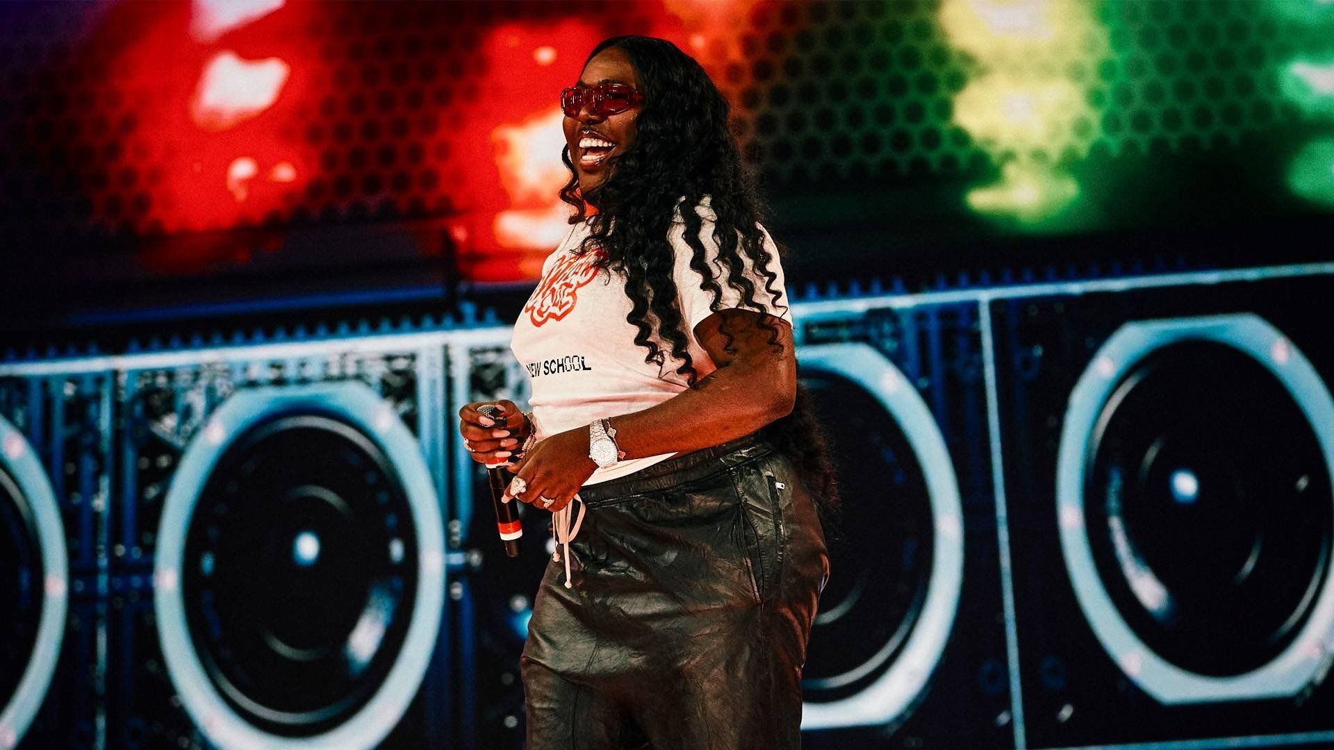 Wild 'N Out background