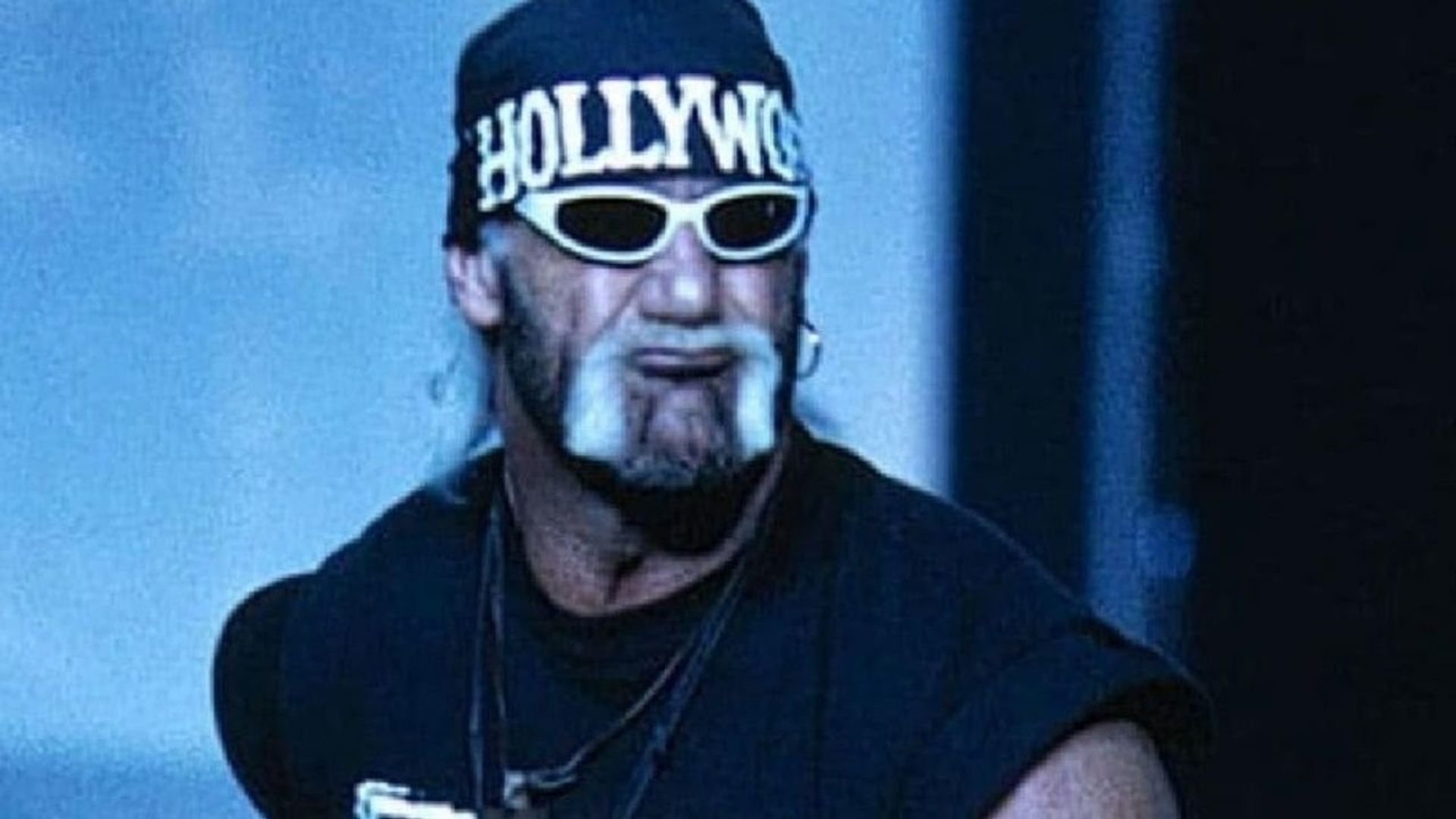 WWE Evil background