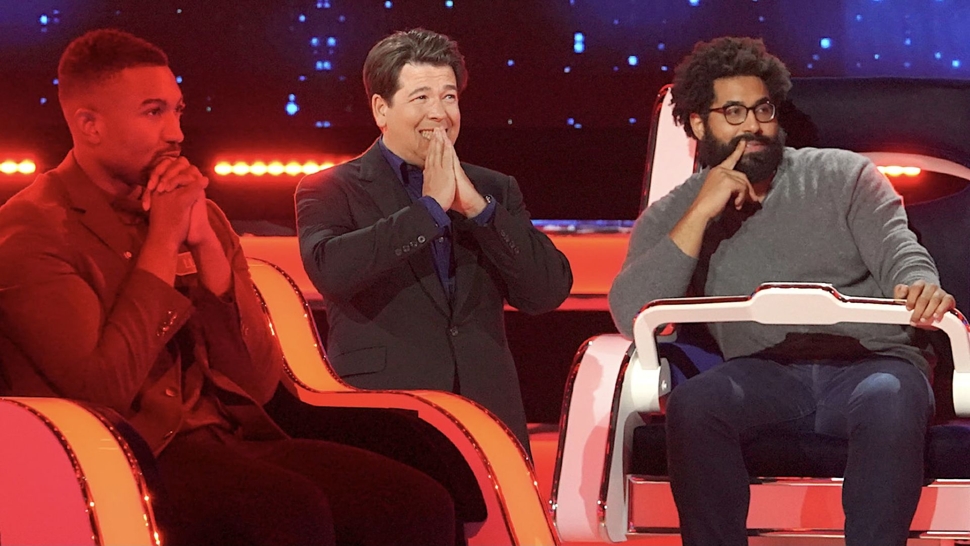 The Wheel background