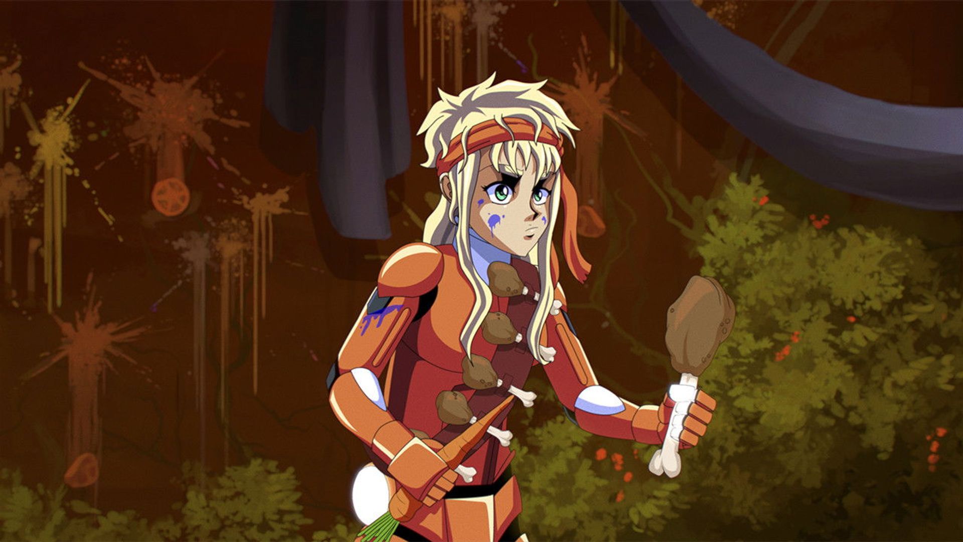 Prisoner Zero background