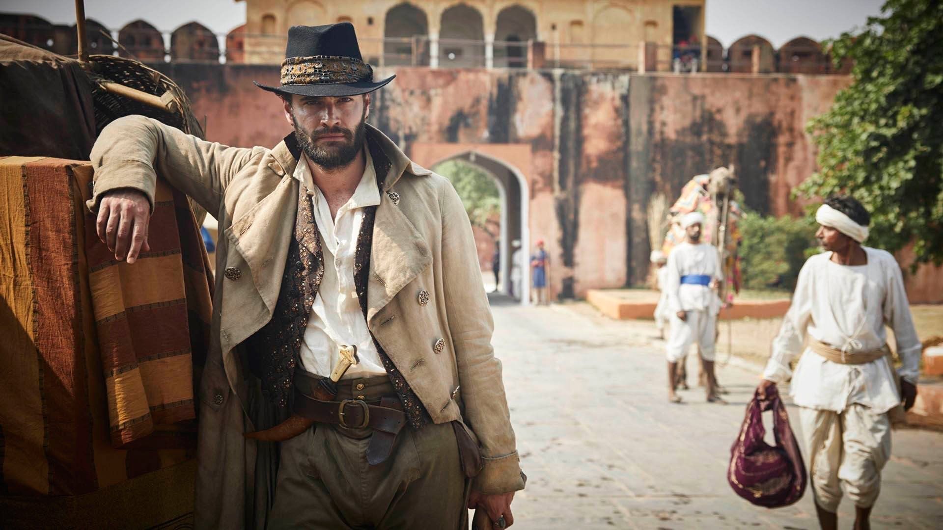 Beecham House background