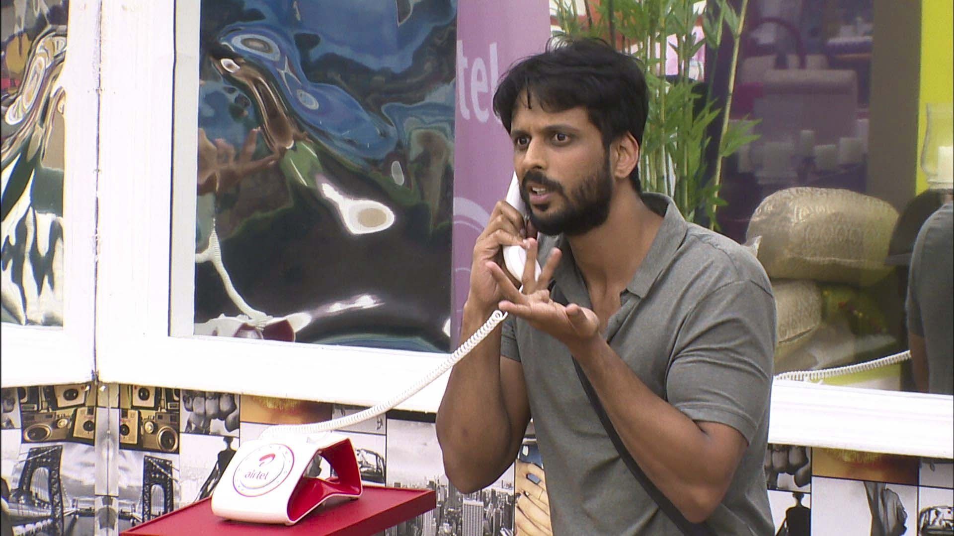 Bigg Boss Telugu background