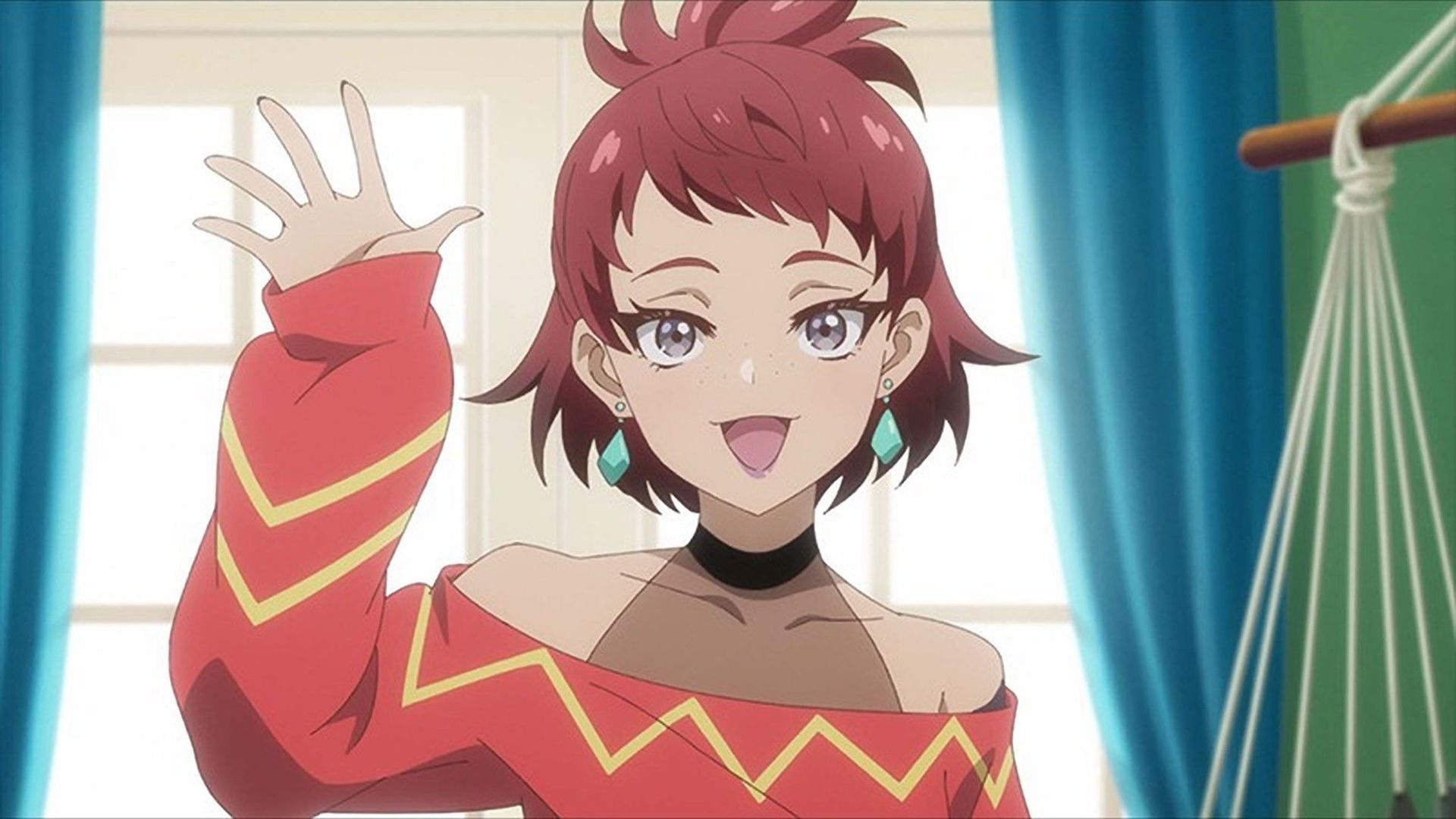 Kizuna No Allele background