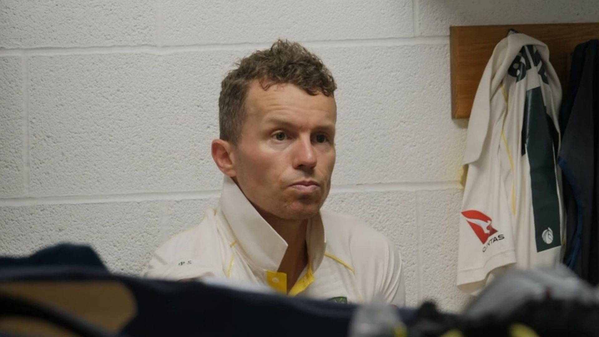 The Test: A New Era for Australia's Team background
