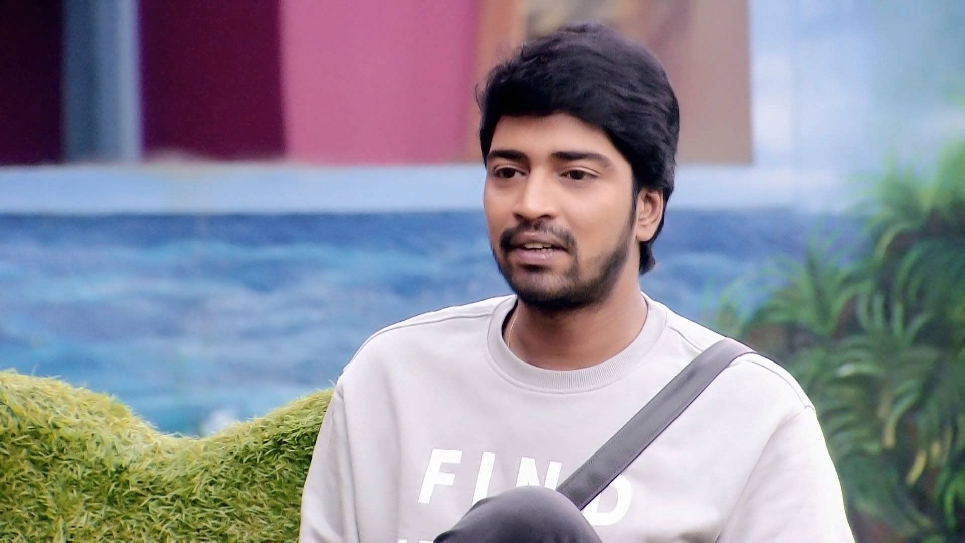 Bigg Boss Telugu background