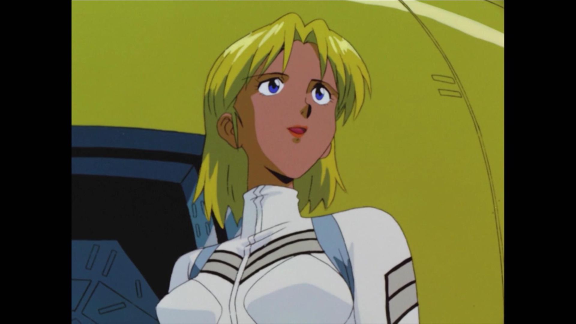 Nadia: The Secret of Blue Water background