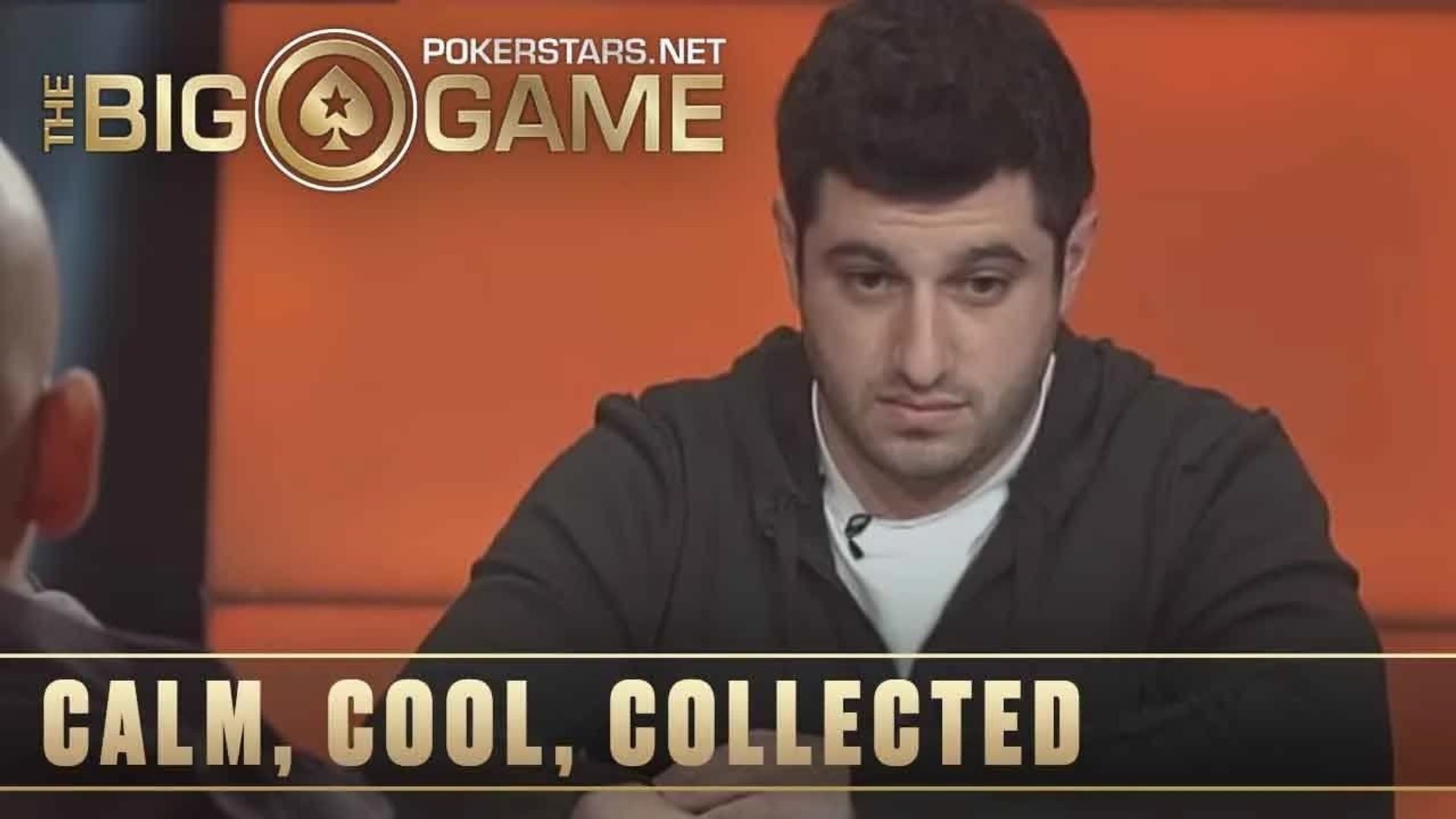 The PokerStars.Net Big Game background