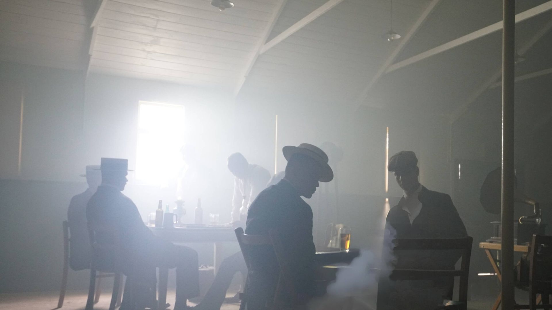 The Real Peaky Blinders background