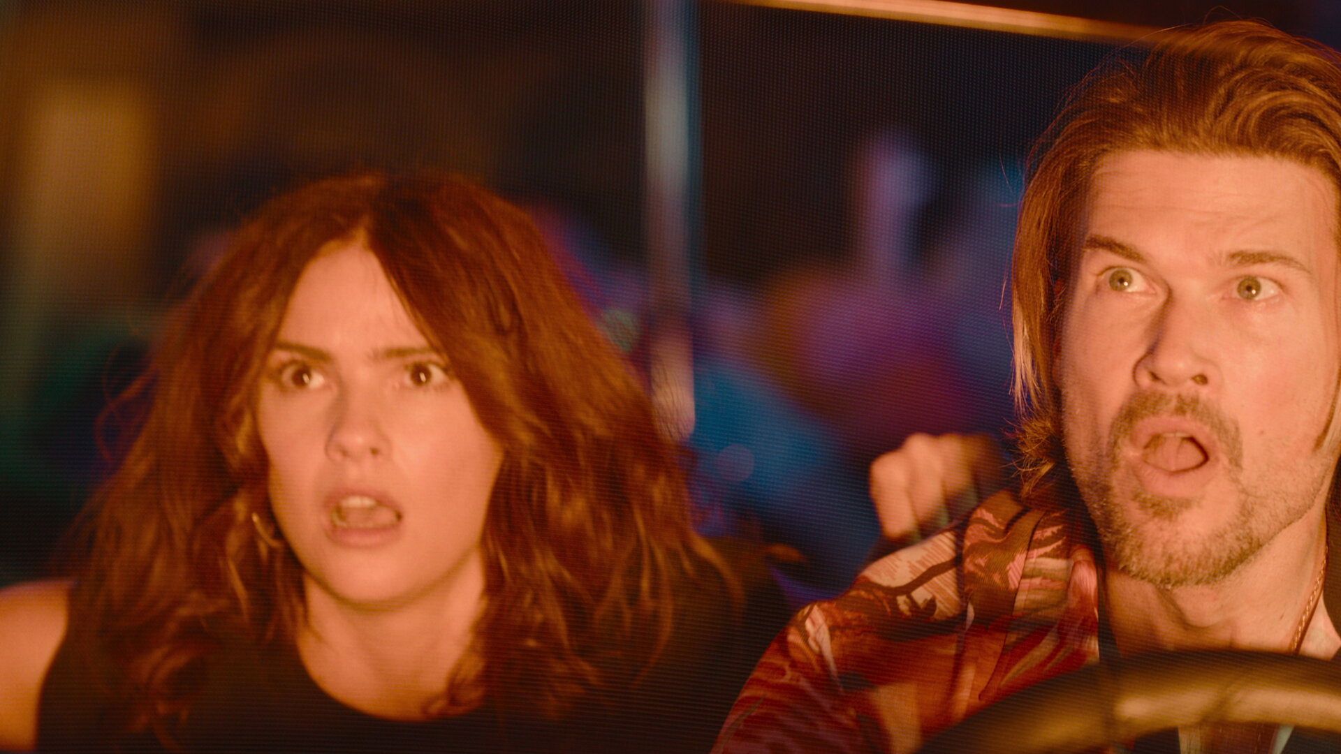 Obliterated background