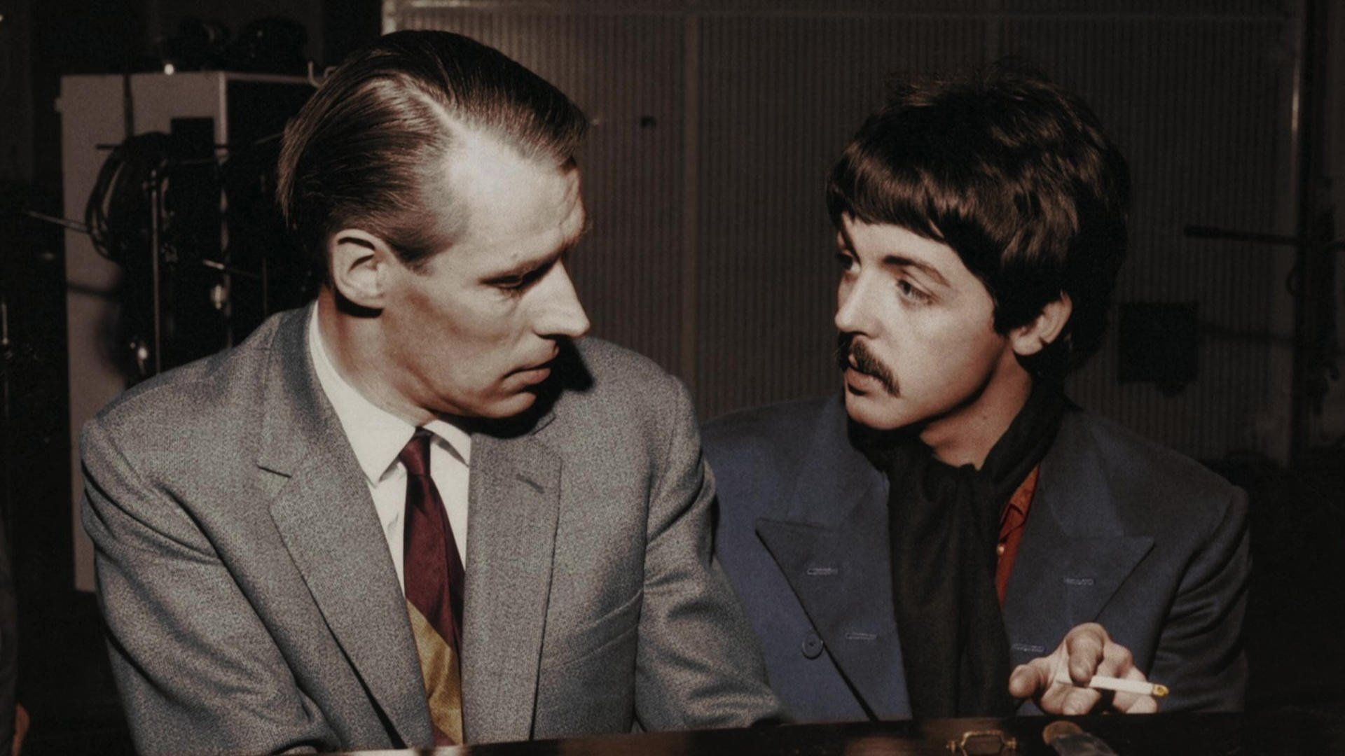 McCartney 3,2,1 background