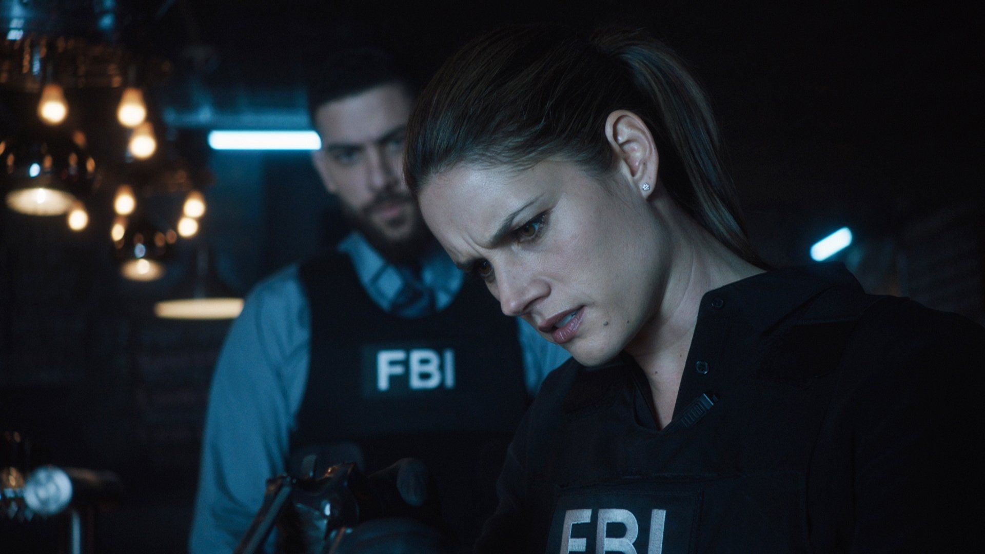 FBI background