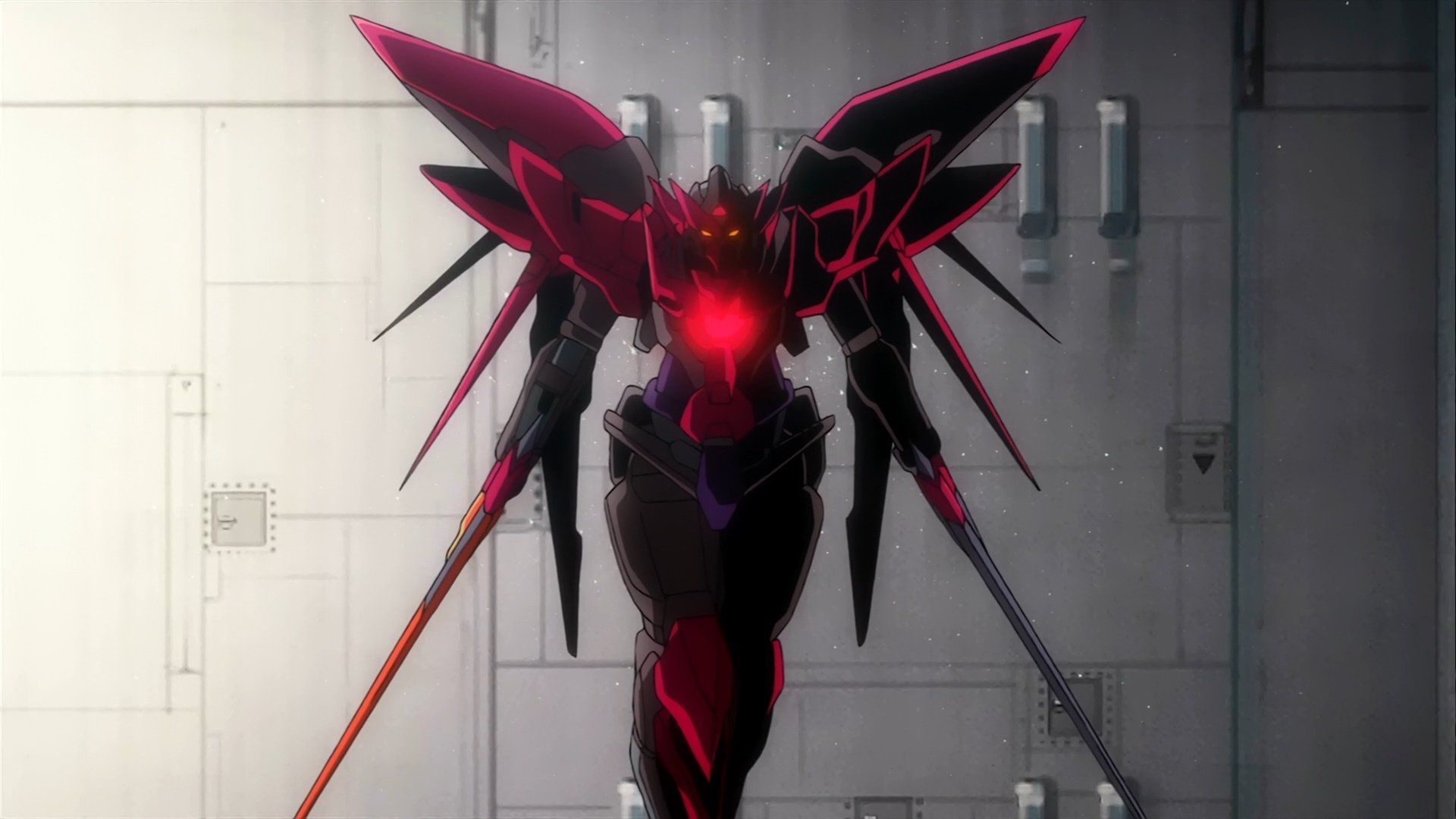 Gundam Build Fighters background