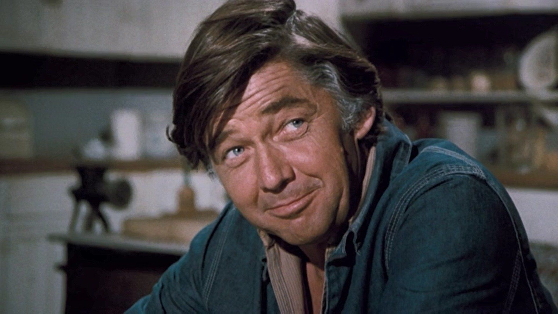 The Waltons background